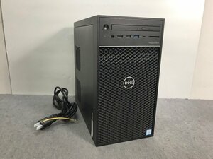 【DELL】Precision3630 Tower Core i7-8700 32GB SSD1TB NVMe+HDD2TB NVIDIA GeForce GTX1660 Windows10Pro 中古デスクトップパソコン