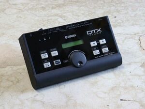 【中古】YAMAHA DTX500 電子ドラム 音源モジュール ヤマハ【2023040002368】