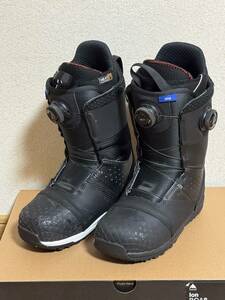 ☆BURTONバートン　ION BOA /BLACK☆