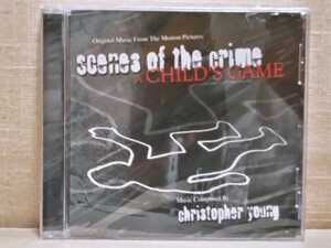 送料無料　クリストファー・ヤング　Scenes Of The Crime　A Child