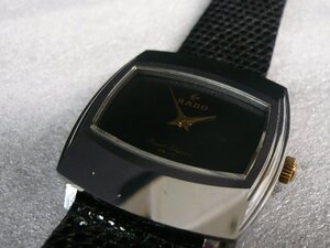 WSP-01617-45 RADO ラドー Royal Elegance SR-C 自動巻 25石 腕時計 1点