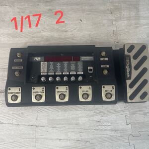 DIGITECH RP500 デジテック マルチエフェクター