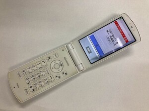 AG923 docomo N－01G ホワイト ジャンク