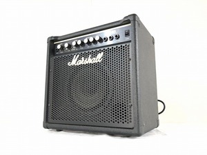 ベースアンプ 15W 2chベース用コンボアンプ Marshall/マーシャル MB15-J 楽器演奏 吹奏楽 音楽教室 (140) ☆BL20KK-W#24