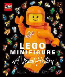 ★新品★送料無料★レゴ ミニフィギュア ヒストリーブック★LEGO Minifigure A Visual History New Edition★★