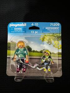 プレイモービル PLAYMOBIL 71209 ローラーホッケー