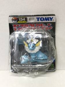 TOMY ポケットモンスター ポケモン モンスターコレクション 134 シャワーズ 24011801