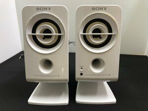 SONY　アクティブスピーカーシステム　SRS-A212　中古　