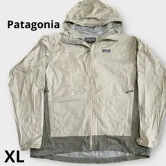 patagonia パタゴニア アノラックパーカー ナイロンジャケット XL