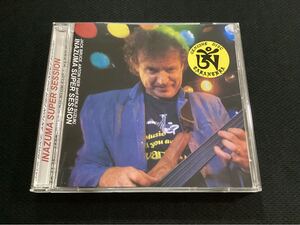 (CREAM) JACK BRUCE / INAZUMA SUPER SESSION (TARANTURA)