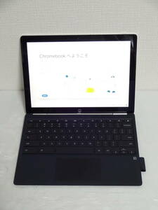 HP Chromebook x2 12 m3-7Y30/8GB/64GB/12.3インチ/2400x1600/ChromeOS