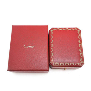 カルティエ ダブルリングケース CARTIER 中古 【ジュエリー】