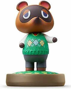 版:たぬきち amiibo たぬきち どうぶつの森シリーズ