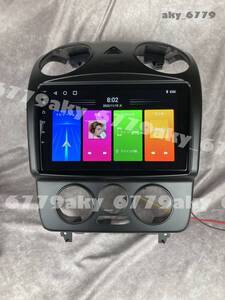 9インチ ニュービートル 専用 9C 後期 パネル CarPlay アンドロイド ナビ ディスプレイオーディオ 画質 新品 バックカメラ付 2GB/32GB