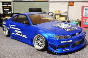 ◆◇　Reve D製　 S15 シルビア　WONDER