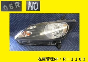 値引きチャンス GB3 GB4 フリード 前期 左ヘッドライト HID KOITO 100-22838 純正 33151-SYY-N01 (左ヘッドランプ 左ライト R-1183)