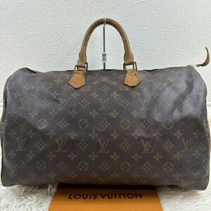 LOUIS VUITTON Louis Vuitton ルイヴィトン ボストンバッグ ハンドバッグ スピーディ40 M41522 MB8905