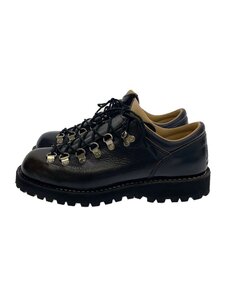 Danner◆Mt.RIDGE LOW KL/ブーツ/US7.5/BLK/レザー/D217006//