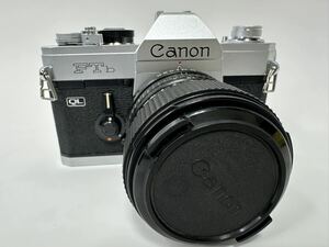 T58）Canon キヤノン FTb QL/Tokina トキナー SZ-X 35-70mm F3.5-4.6