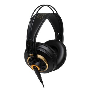 モニターヘッドホン アーカーゲー AKG K240 STUDIO-Y3 セミオープンエアー スタジオヘッドホン 3年保証モデル モニター ヘッドホン