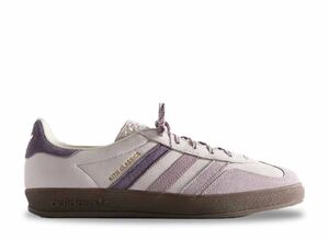 KITH Classics adidas Originals Gazelle Indoor "Ash Purple/Ice Purple/Gum" 24.5cm IH0120