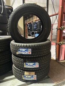 激安新品！225/65R18 DUNLOP　SJ8　4本　☆★送料安★☆