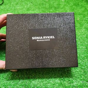 SONIARYKIEL 2つ折り財布 箱付き 未使用品