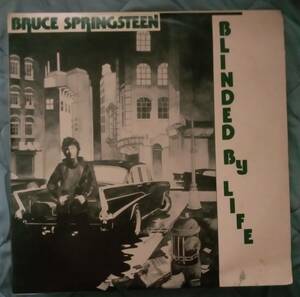 Bruce Springsteen/BLINDED BY LIFEレコード　ブルース・スプリングスティーン/ブラインデッド・バイ・ライフ