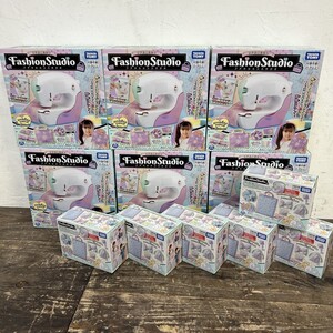 新品! タカラトミー リアルミシン ファッションスタジオと 専用別売りセット 6セット すみっコぐらし 手芸 参考価格1点 8778円 (17)