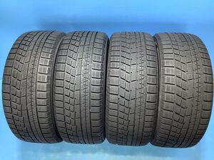 225/45R18 20年2本，19年2本 ヨコハマ ICE GUARD IG60 中古タイヤ４本　　　　スタッドレスタイヤ