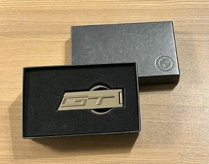 [希少] ★BMW GT KEY RING★ BMW 純正 グランツーリスモ キーリング Made in Germany BMW キーホルダー