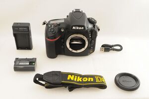 [美品] Nikon ニコン D800E デジタル一眼カメラ #2586A