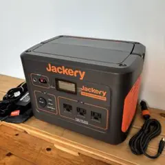 【値下げ中】ポータブル電源Jackery Portable Power 1000