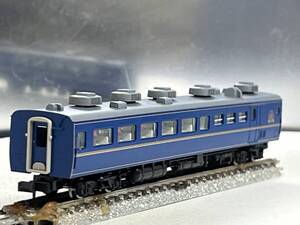 ◆◇TOMIX製24系スシ２４－５００北斗星北海道　５０８仕様　中央帯復線入り車◇◆