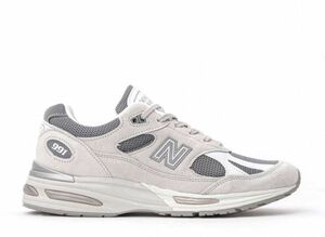 New Balance 991V2 "Light Gray" 28.5cm U991LG2