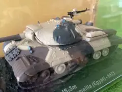 イクソixo コンバットタンク 新品 IS-3ｍ 陸軍第21機甲師団 1/72