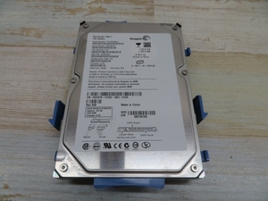 160GB■Seagate ST3160828AS HDD シーゲート ハードディスク 3.5インチ PC用品 USED 96294■！！