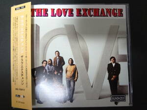 THE LOVE EXCHANGE/s.t ザ・ラヴ・エクスチェンジ 60