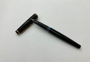 「H10132」MONTBLANC モンブラン 万年筆 No.22 筆記未確認