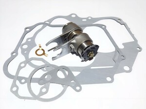 「A2410AGF6-3」【社外品CD90用リターン化シフトドラムフルKit】カウンターシャフト/CD90/ベンリィ90/ベンリー90/リターン/HA03