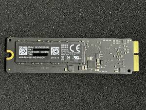 Apple純正 SAMSUNG SSD 512GB MacBook Air Pro MZ-JPV512R/0A2 ((動作品・2枚限定！)) 