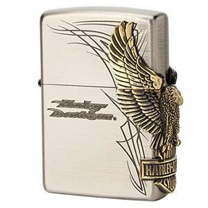 ZIPPO ジッポー ライター ハーレーダビッドソン HARLEY DAVIDSON 彫刻 オイルライター zippo ジッポライター HDP-66