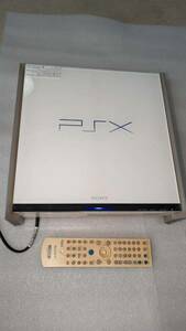SONY/ソニー PSX PlayStation2 ゲームDESR-7700 