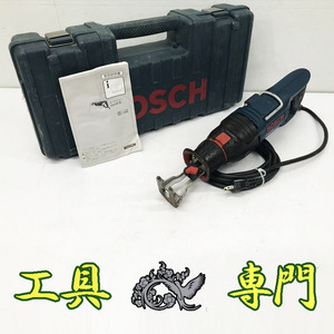 Q5510 送料無料！【中古品】セーバーソ ボッシュ GSA900 電動工具 切断