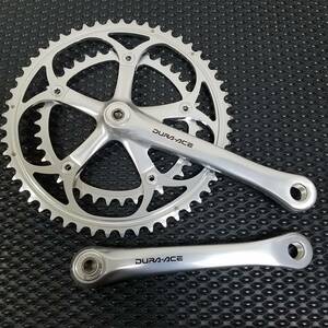 SHIMANO DURA-ACE CRANK ARMS 170㎜ 53/39　シマノ デュラエース New Old Stock (NOS) 未使用品 