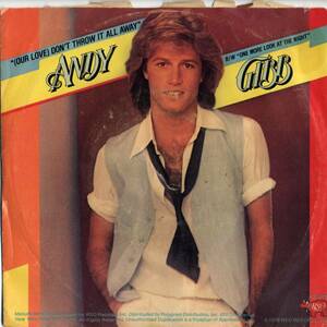 Andy Gibb 「(Our Love) Don