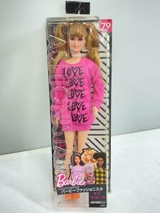 Barbie◆ファッショニスタ/ラブワンピース/FJF44