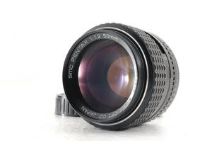 ペンタックス PENTAX Asahi smc PENTAX 50mm f1.2 Kマウント MF 一眼カメラレンズ 管GG3202