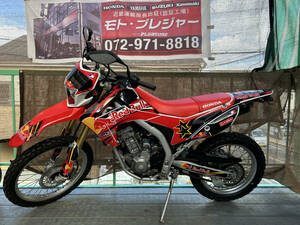 CRF250L先ずは「おススメのポイント」をご覧ください