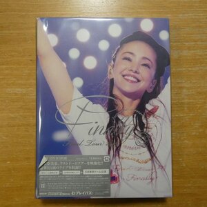 41121473;【5DVDBOX】安室奈美恵 / FINAL TOUR 2018~Finally~